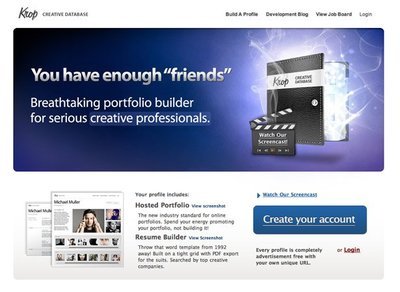 50個國外企業網站設計欣賞