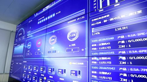 新富爾攜手鼎捷軟件，借力設(shè)備云與網(wǎng)絡(luò)安全技術(shù)驅(qū)動(dòng)精益制造新范式